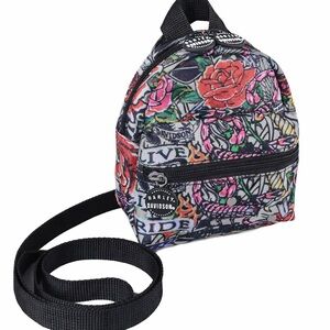 Harley-Davidson Americana Tattoo Mini Backpack